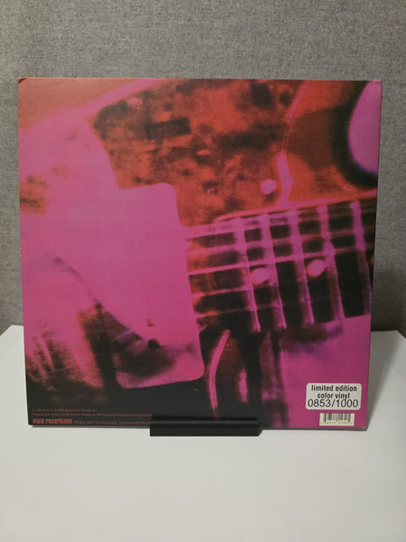 My Bloody Valentine - Loveless US  #1000 RED vinyl LP 2009 - Cleaned & Tested5
