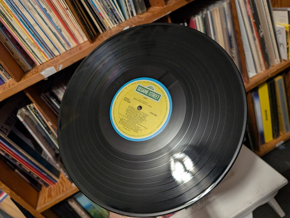 Sesame Street Lot   LP 12" Vinylx41