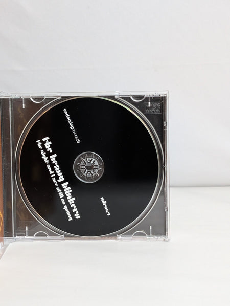 The Night And I Are Still So YoungThe Heavy Blinkers2004 – CanadaCD, AlbumEn2