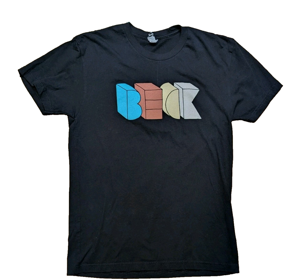 Beck  2014   NA Morning Phase Tour T shirt  SzS W/ ALL DATES 0