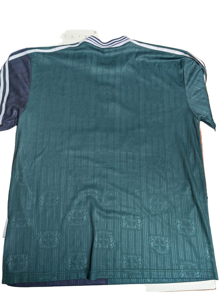 Bayer Leverkusen - 1997 1998-  Away Trikot Jersey - Vintage - SzXL