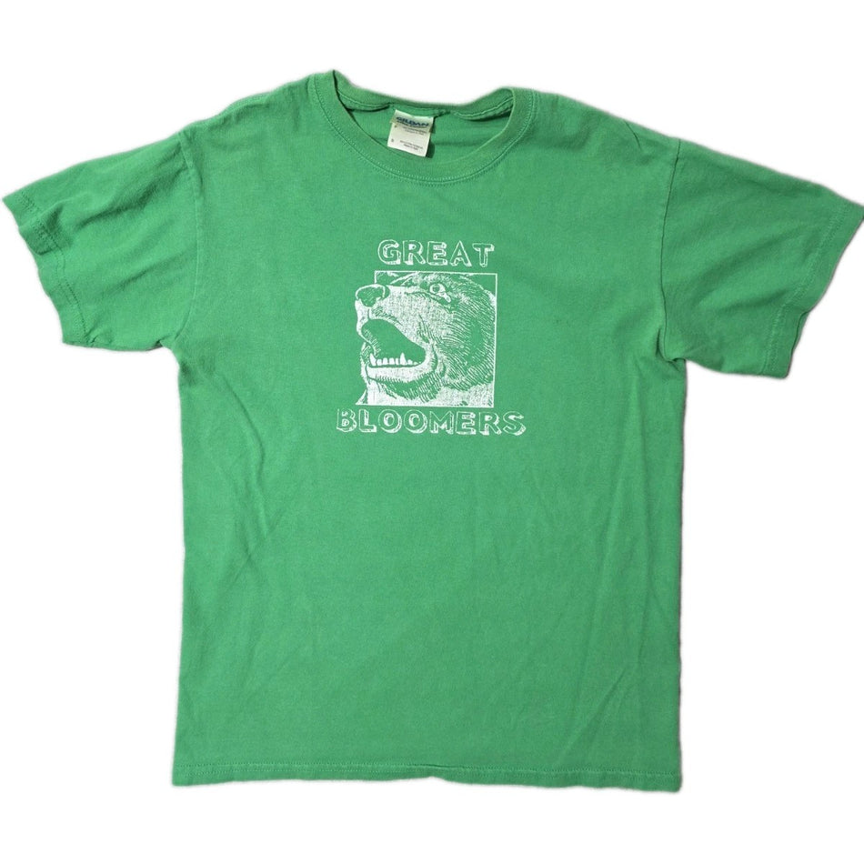 Great Bloomers Band T shirt Size Small0