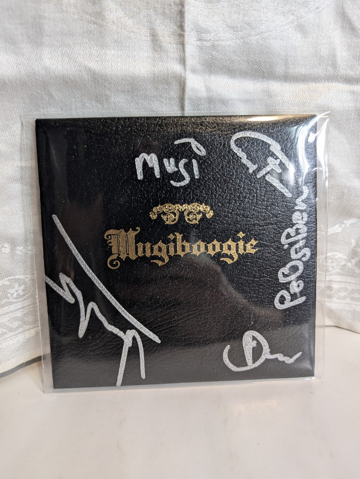 MugiboogieMugison2007 – IcelandCD, AlbumMugiboogie – MUG0060