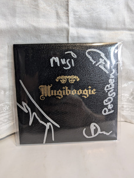MugiboogieMugison2007 – IcelandCD, AlbumMugiboogie – MUG0060