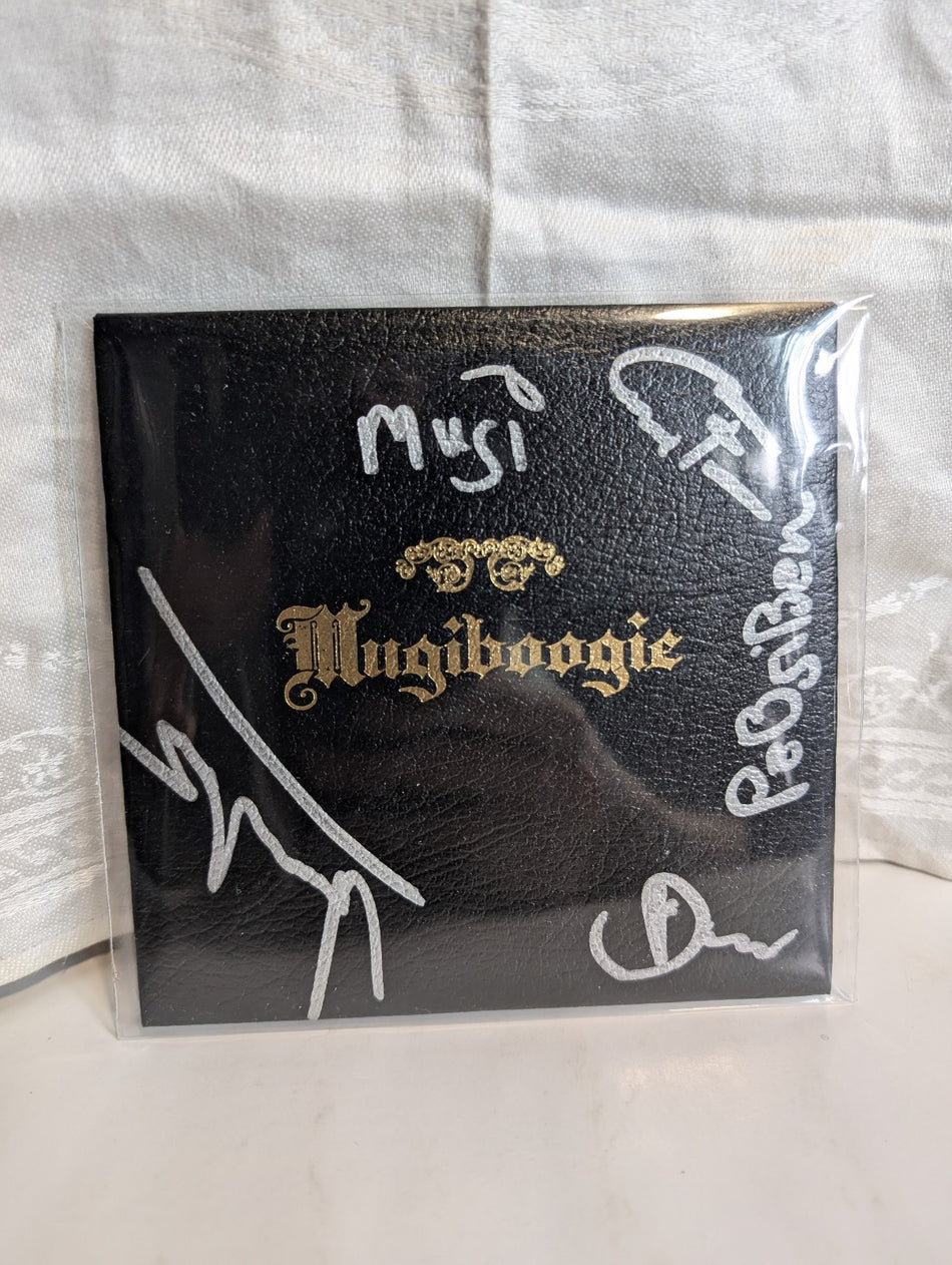 MugiboogieMugison2007 – IcelandCD, AlbumMugiboogie – MUG0060
