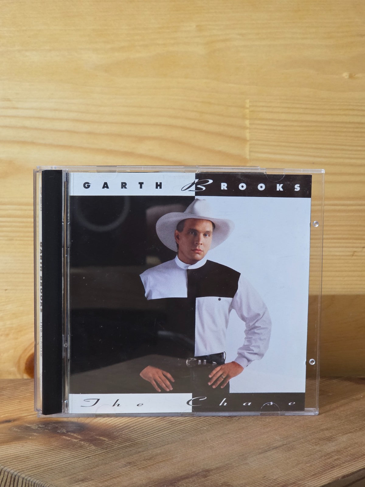 Garth Brooks x 2 - CD0