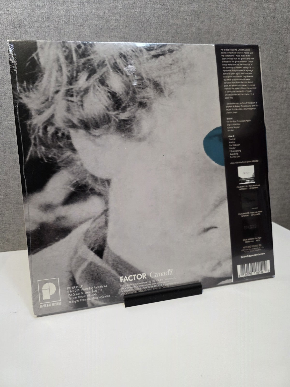 Elliott Brood: Ghost Gardens (Vinyl) NEW1