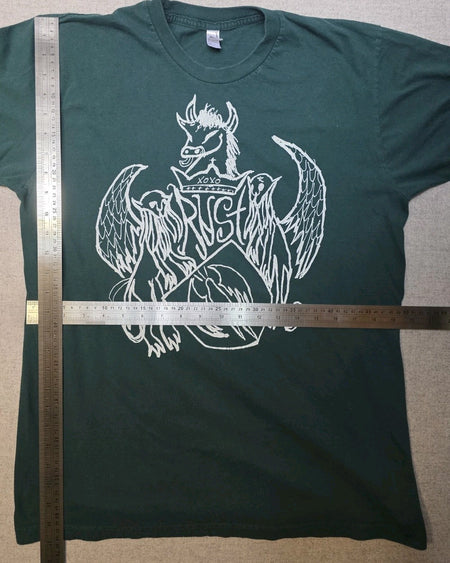 Do Make Say Think   Rust Tour Shirt   2018  Size Large   5