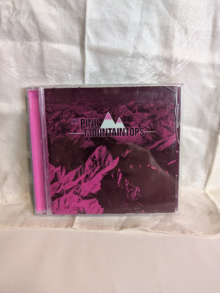 The Pink Mountaintops2004 – USCD, AlbumJagjaguwar – JA *autographed*