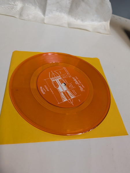 BORIS - STATEMENT - 7" RECORD - LTD