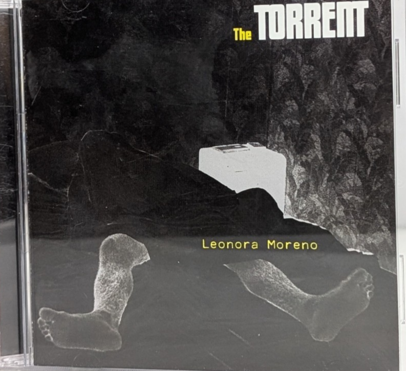 Leonara Morena - The Torrent - CD - 2009 - *RARE*