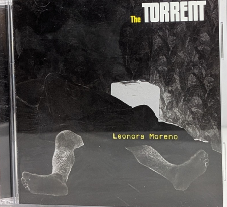 Leonara Morena - The Torrent - CD - 2009 - *RARE*
