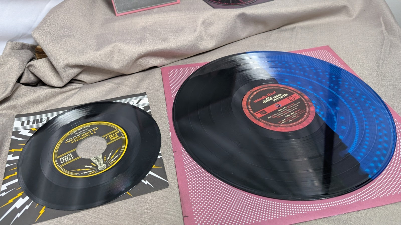 Third Man Records Vault #9 Wanda Jackson Live *Complete*