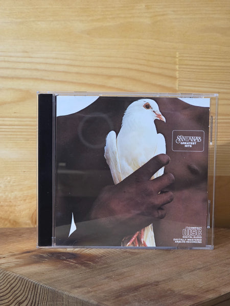 Santana Greatest Hits  - CD0