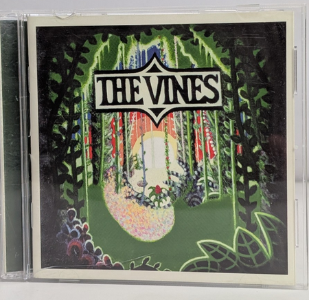 Highly EvolvedThe Vines2002 – CanadaCD, AlbumCapitol Records – 7243 5 37527 0