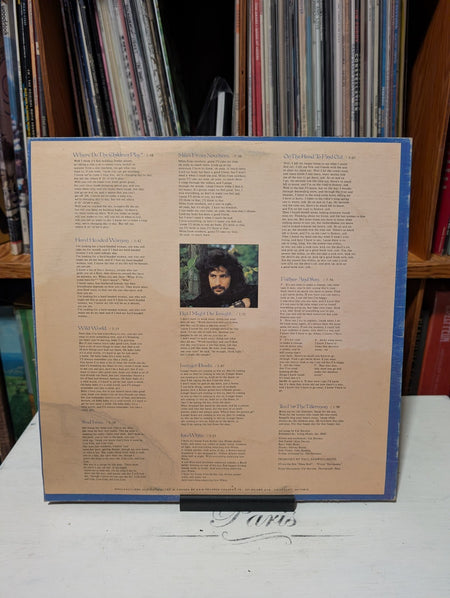 Cat Stevens   Tea For The Tillerman VG+/VG 1974 Ultrasonic Clean Vinyl1