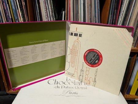 Green, Green Grass Of Home 72 Tuneful Folk Songs Of Today Vinyl Record Box Set3