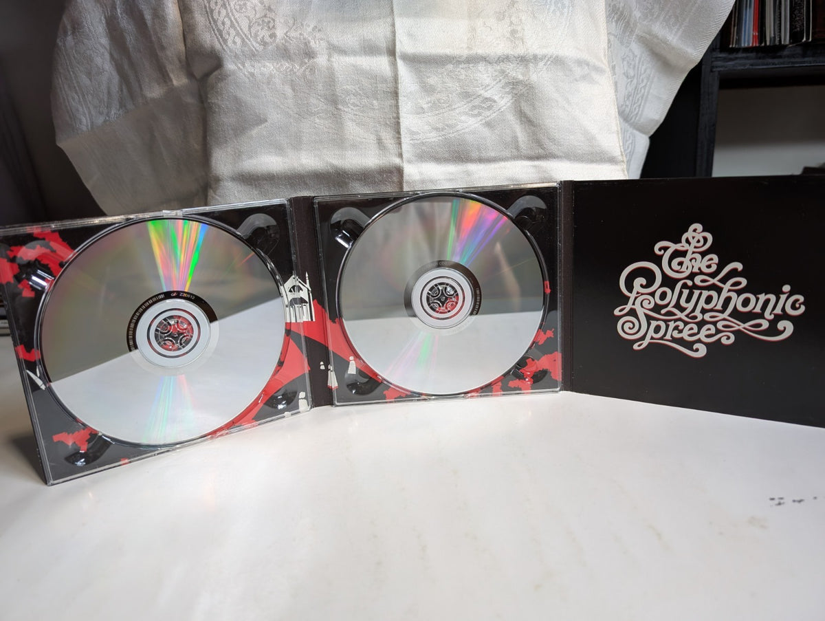 Polyphonic Spree - The Rocky Horror Picture Show - (2013) 2xCD