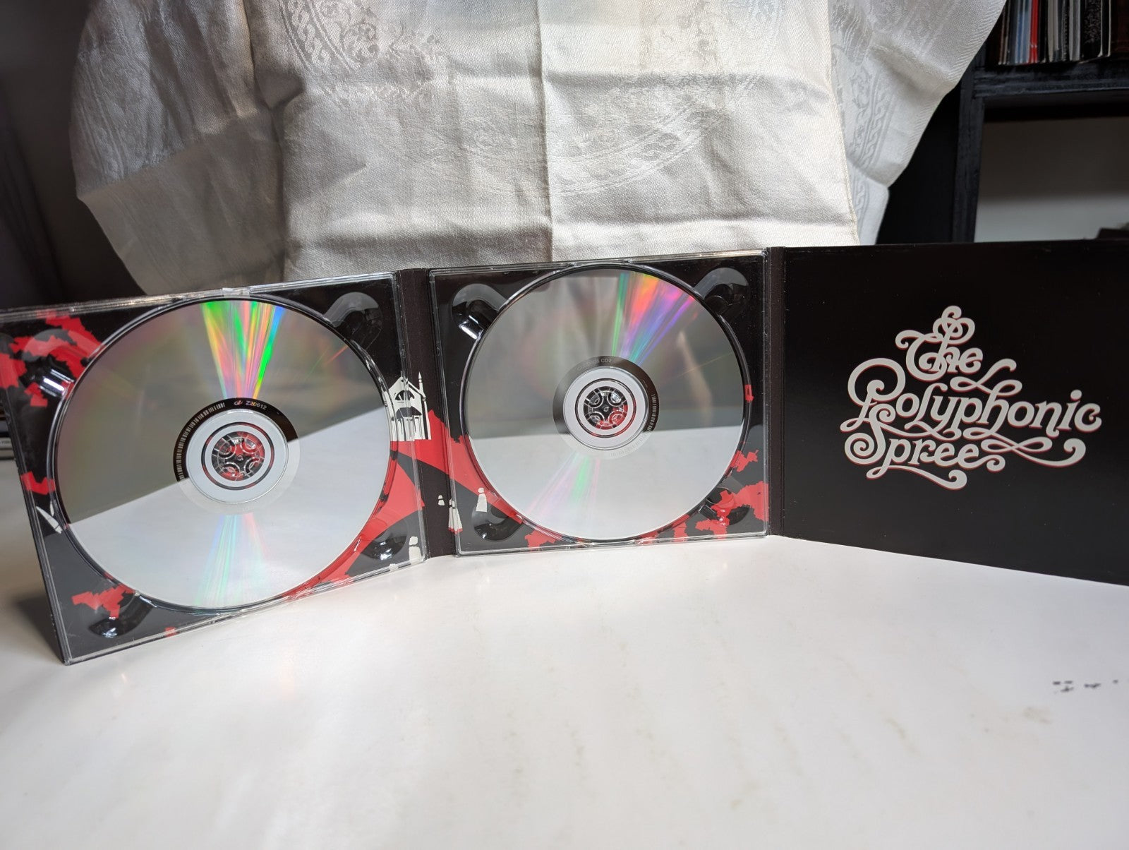 Polyphonic Spree - The Rocky Horror Picture Show - (2013) 2xCD