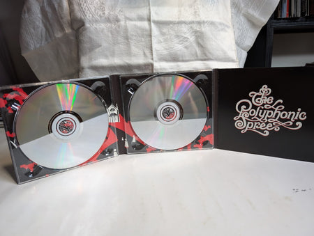 Polyphonic Spree - The Rocky Horror Picture Show - (2013) 2xCD