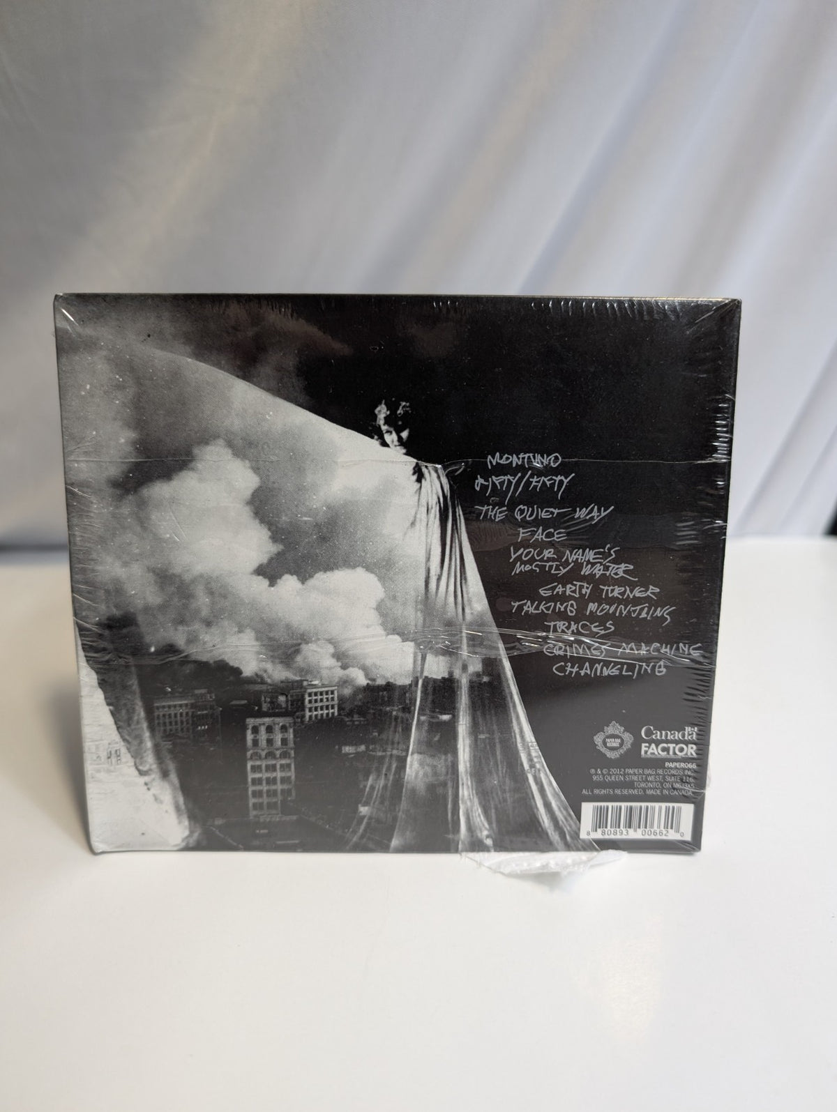 THE LUYAS  ANIMATOR   CD   NEW1