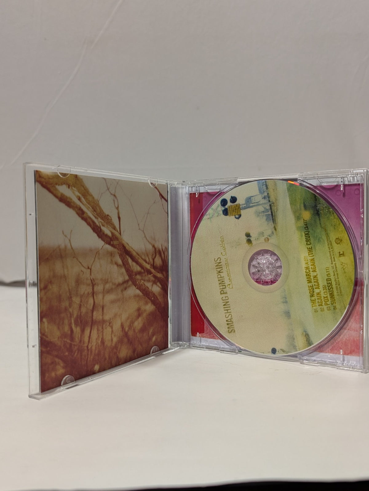 Smashing Pumpkins - American Gothic - CD - EP - 2008 *RARE* 