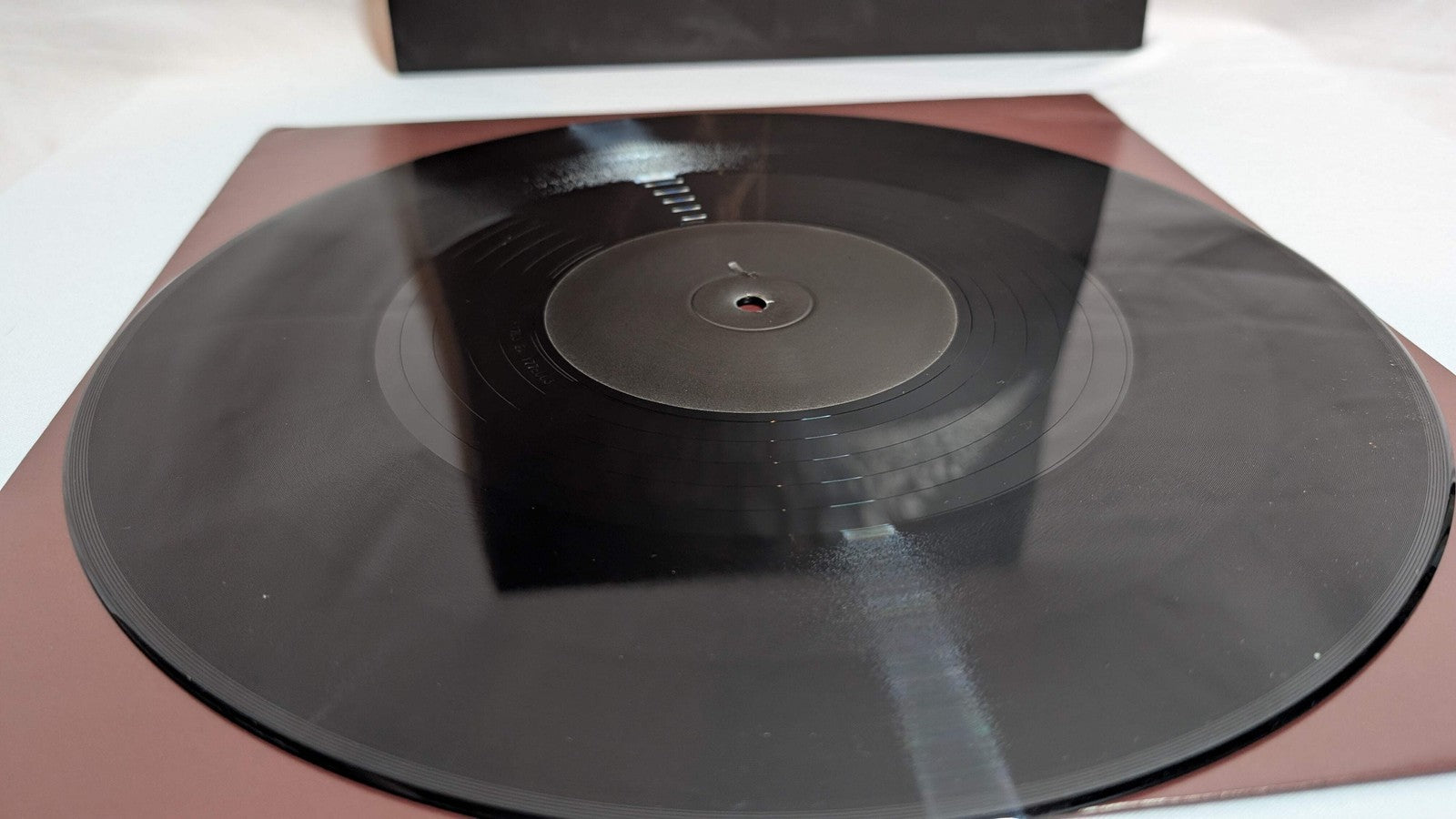 PORTISHEAD "THE RIP" (2008) 12" LP SINGLE SIDED ETCHED