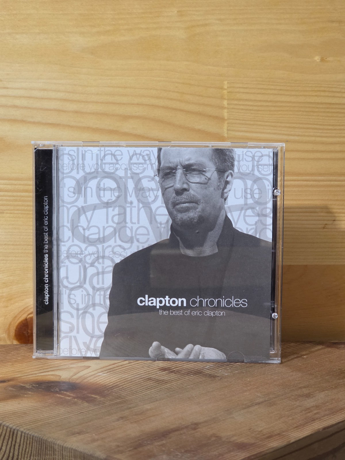 Clapton Chronicles The Best of Eric Clapton - CD0