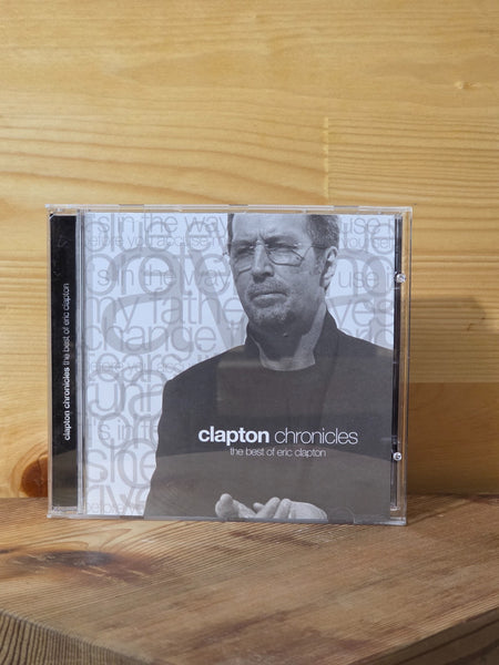 Clapton Chronicles The Best of Eric Clapton - CD0