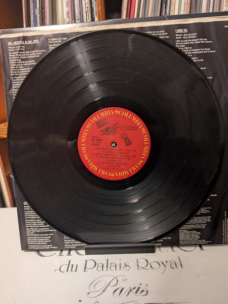 Men At Work   Cargo Vinyl LP [1983] QC 386605