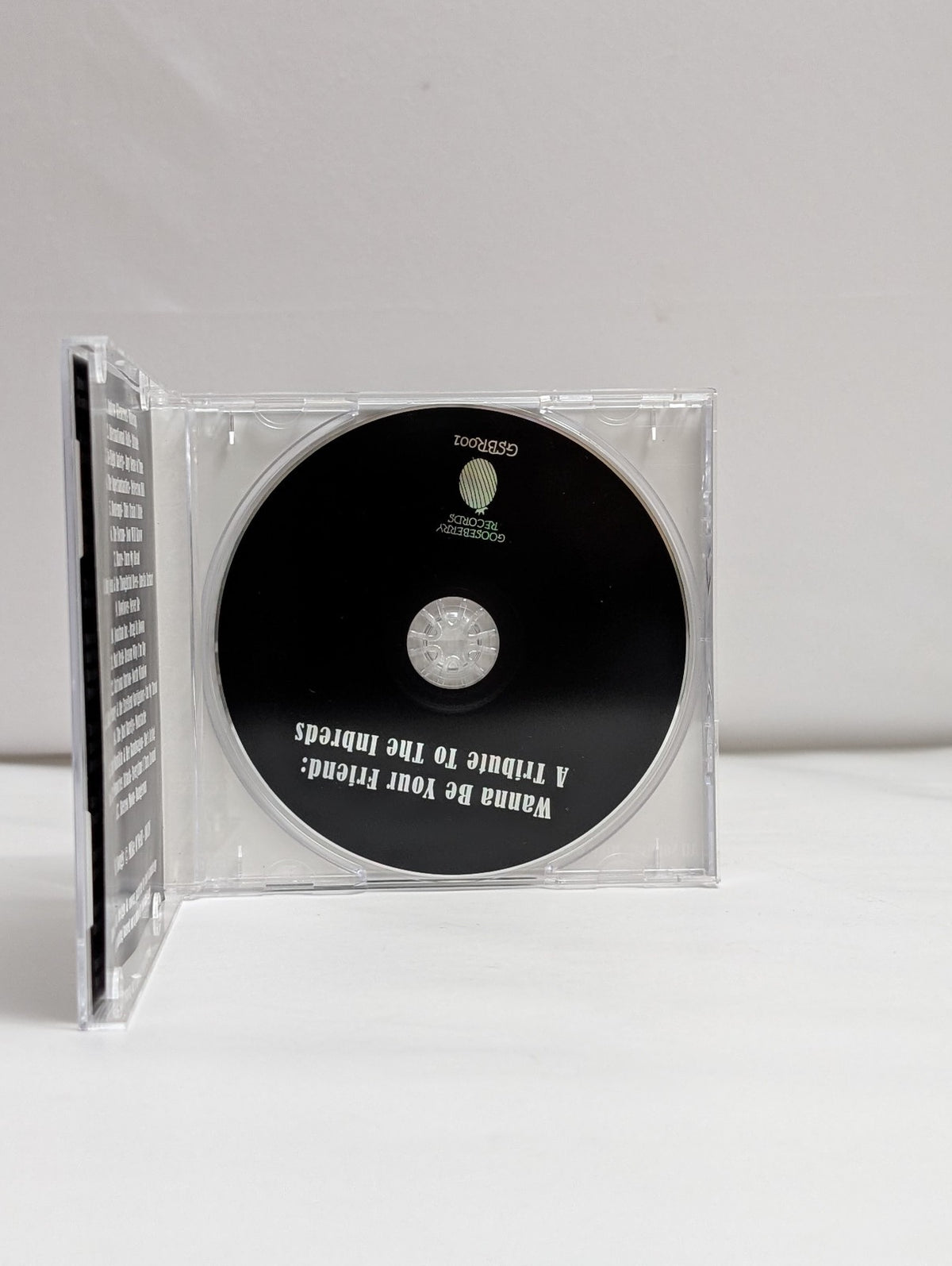 Wanna Be Your Friend   Tribute To The Inbreds   CD Compliation  20072