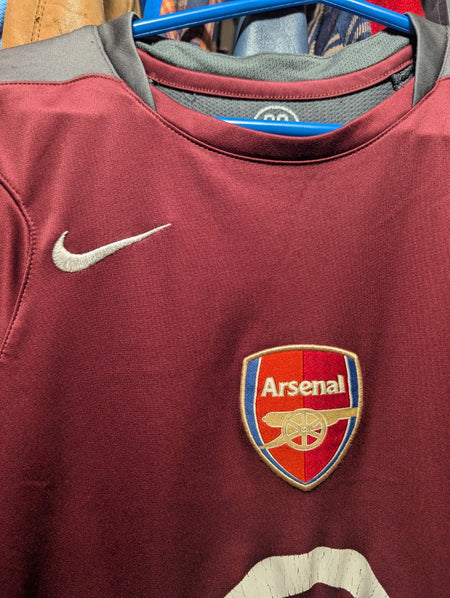 Arsenal Vintage Training Shirt4
