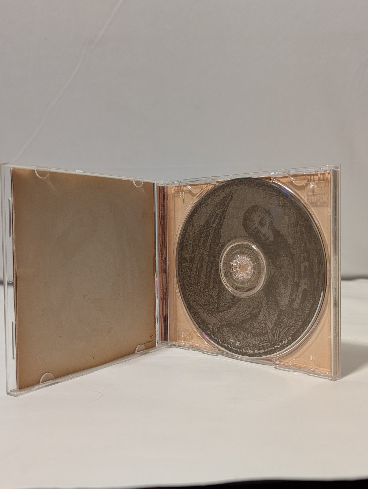 Smashing Pumpkins - Machina / The Machines of God - CD - 2000