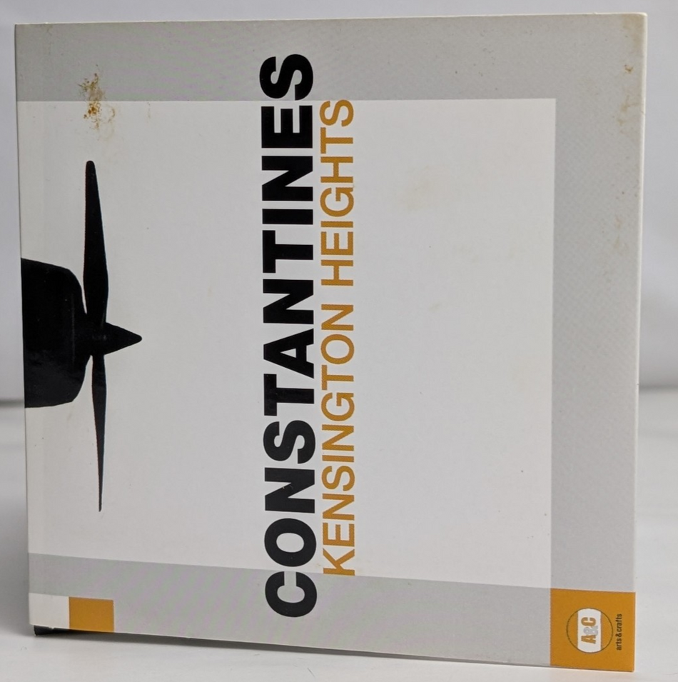 Constantines - Kensington Heights - CD - 2008