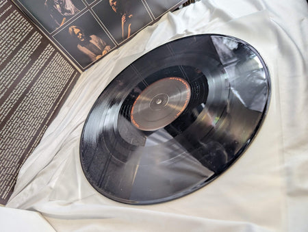 SWANS - THE SEER - 3XLP - 12" RECORDS - INC. OG POSTER