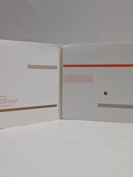 Join UsKatie Stelmanis2008 – CanadaCD, AlbumBlocks Recording Club – BLOCKS04