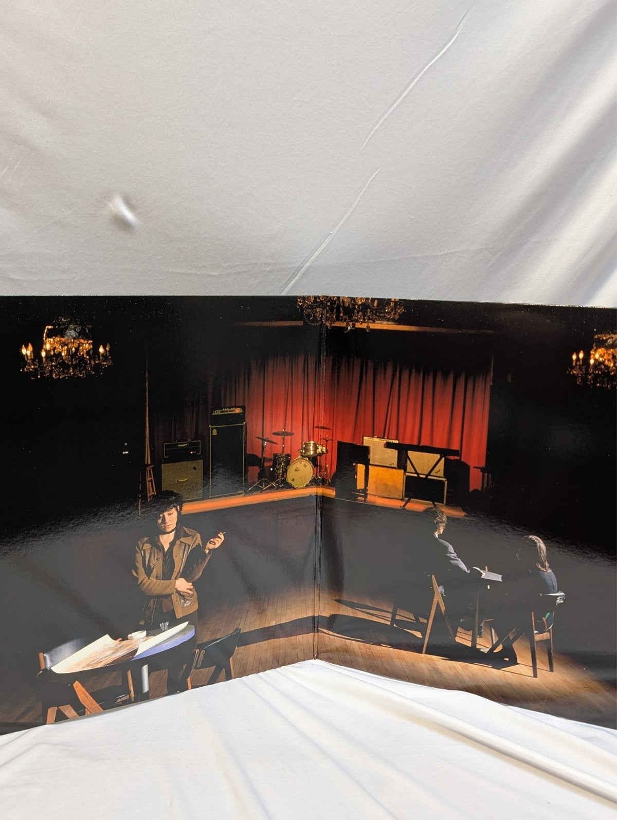 THE BESNARD LAKES - VOLUME 1 - 12" VINYL  