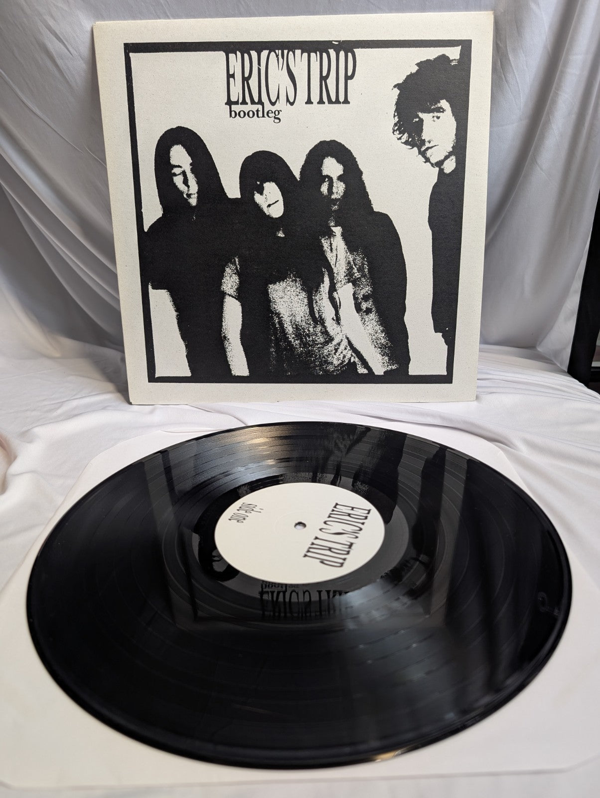 ERICS TRIP - BOOTLEG 12" RECORD (2007) - LP