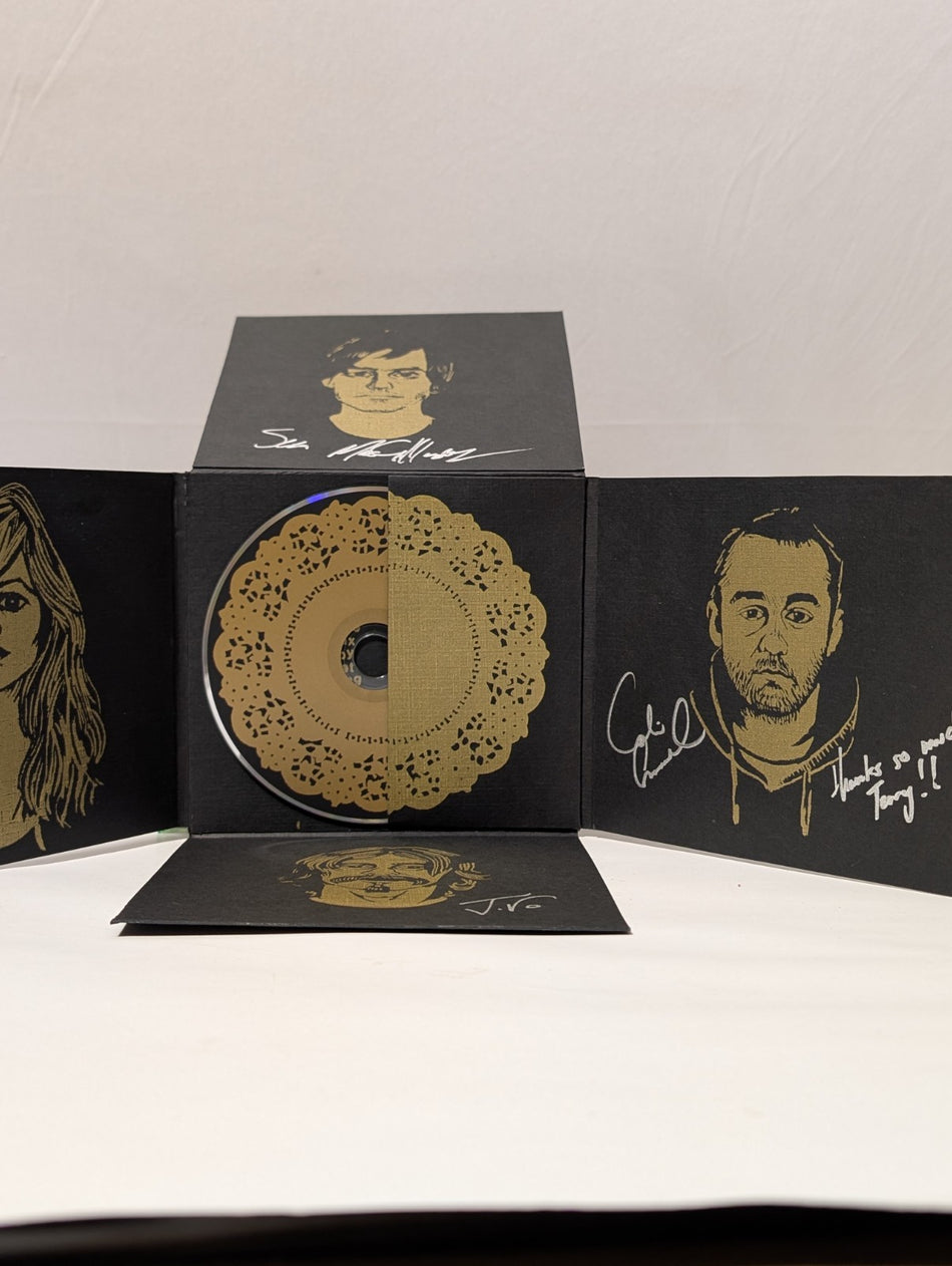 Ruby Jean & The Thoughtful Bees - CD (2009)-#'d *AUTOGRAPHED*