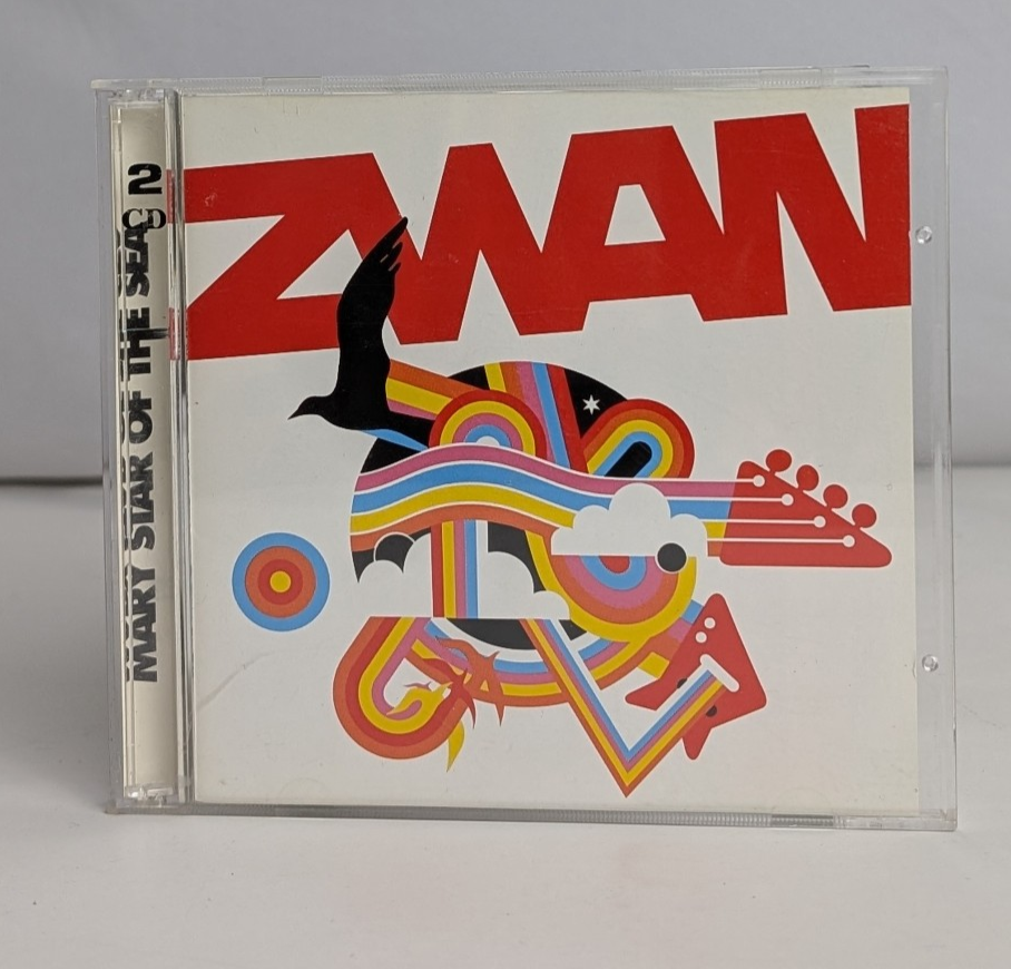 Zwan   Mary Star Of The Sea image   CD0