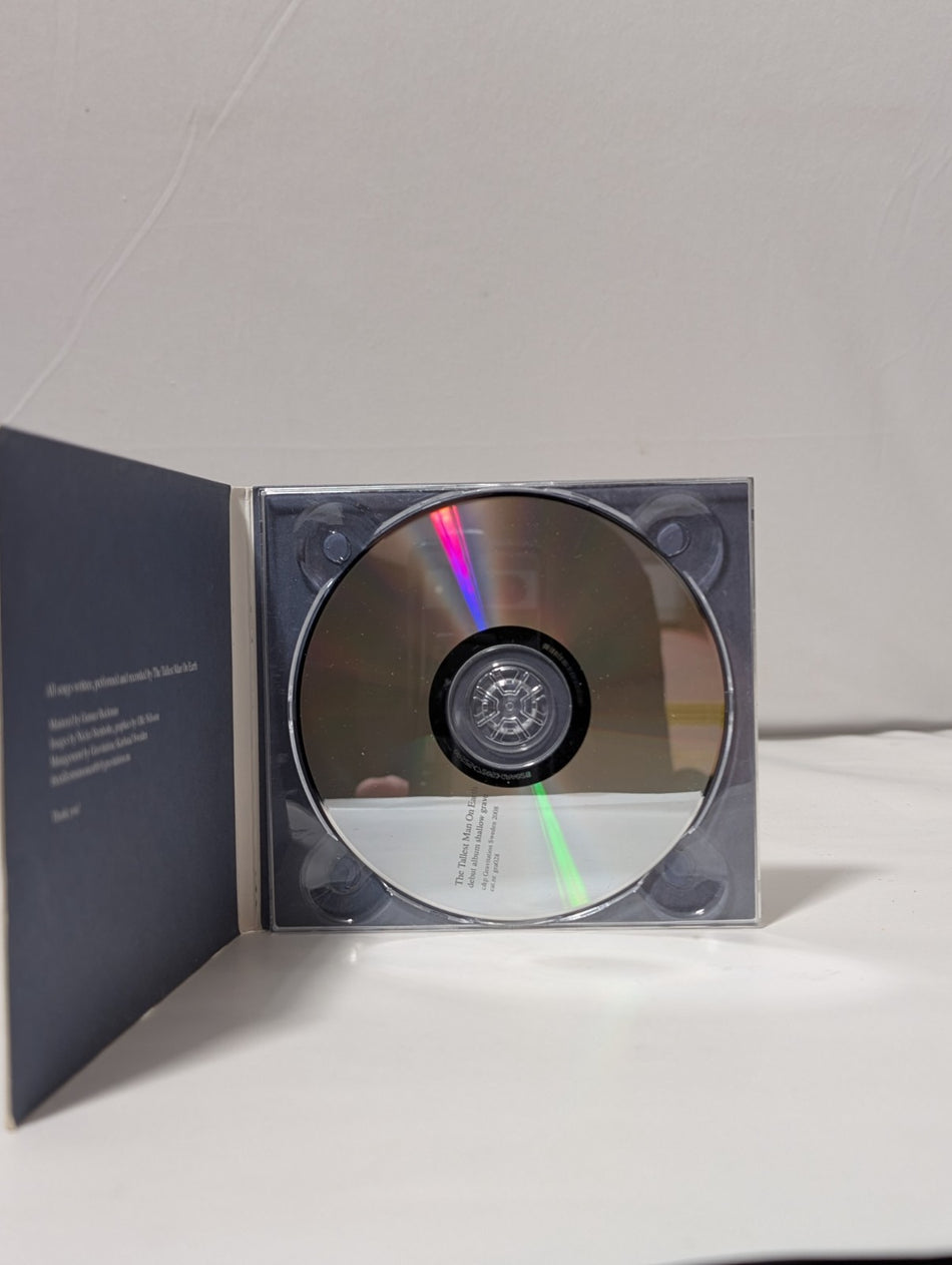 Tallest Man On Earth  Shallow Grave   CD   20081