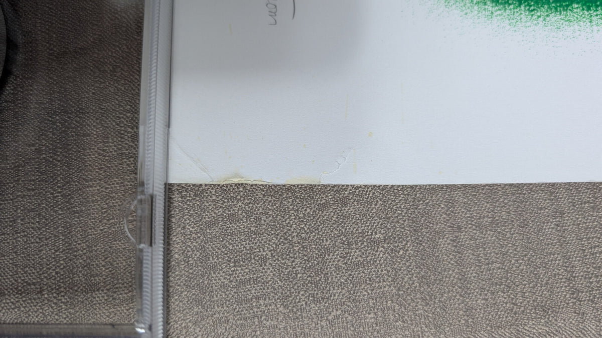 Stars - Popfuel Silkscreen - OOP 2008 