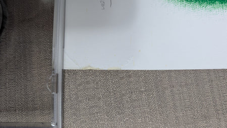 Stars - Popfuel Silkscreen - OOP 2008 