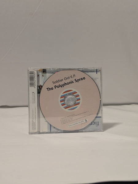 The Polyphonic Spree   Soldier Girl EP   2002   CD1