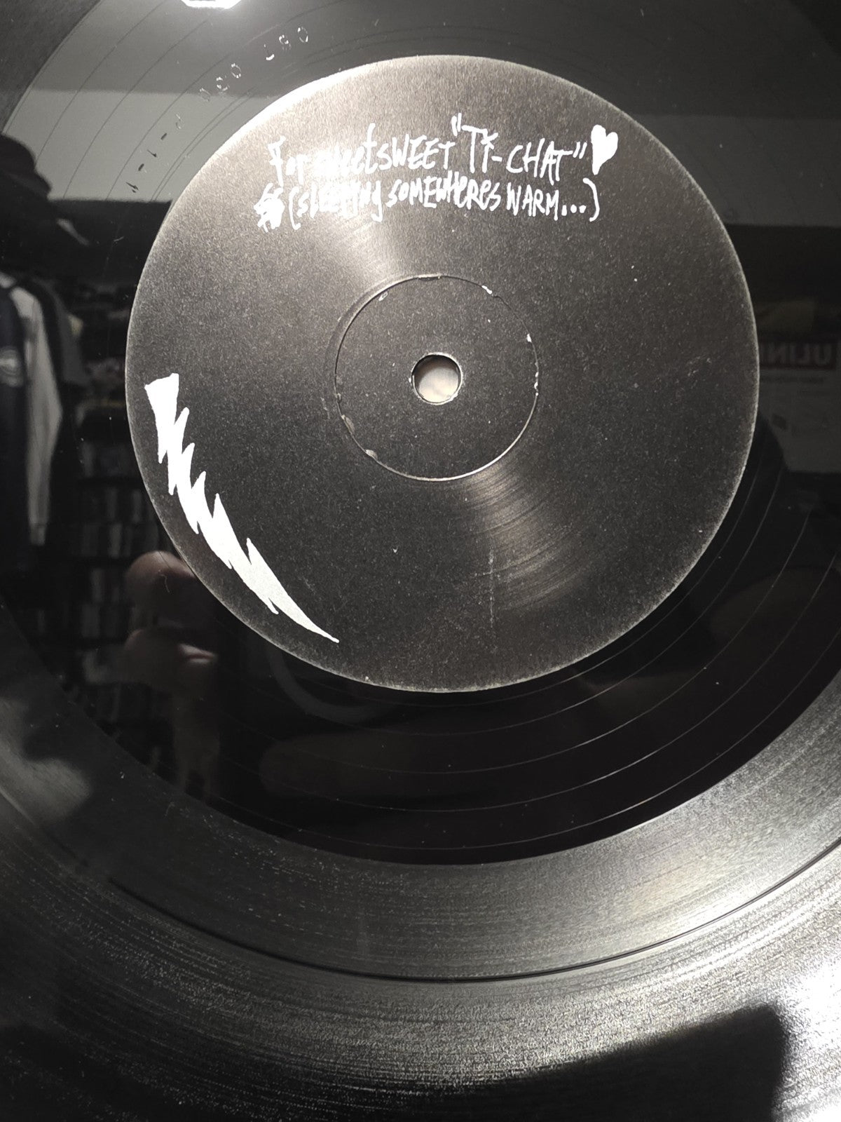A Silver Mt. Zion - Pretty Little Lightning Paw [Vinyl LP] 12" 7