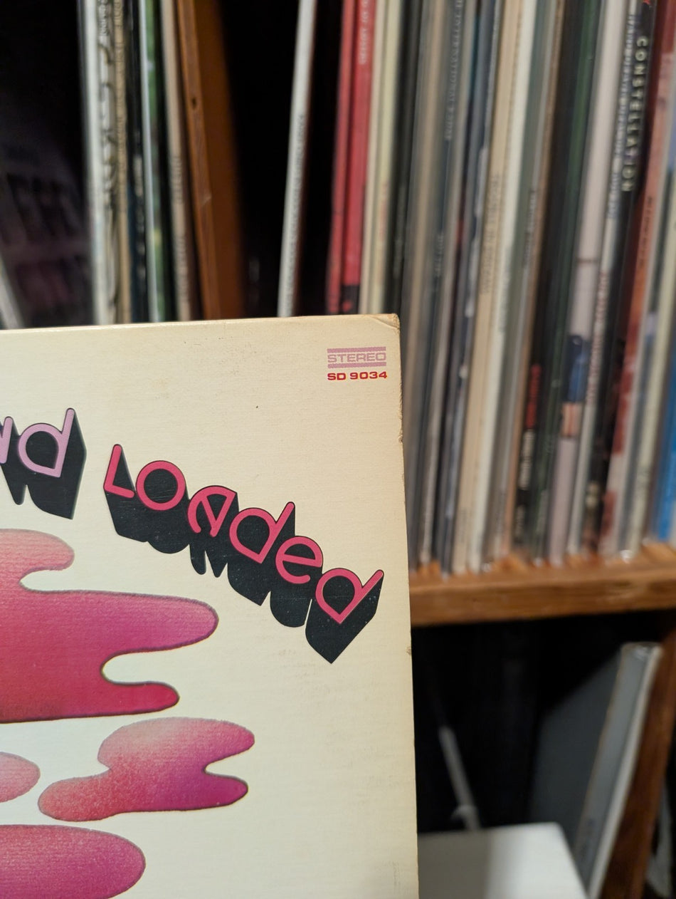 The Velvet Underground   Loaded   Cotillion SD9034 1970 CAN Alt Label/Rare1