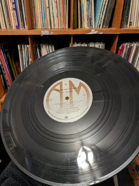 Cat Stevens   Tea For The Tillerman VG+/VG 1974 Ultrasonic Clean Vinyl2