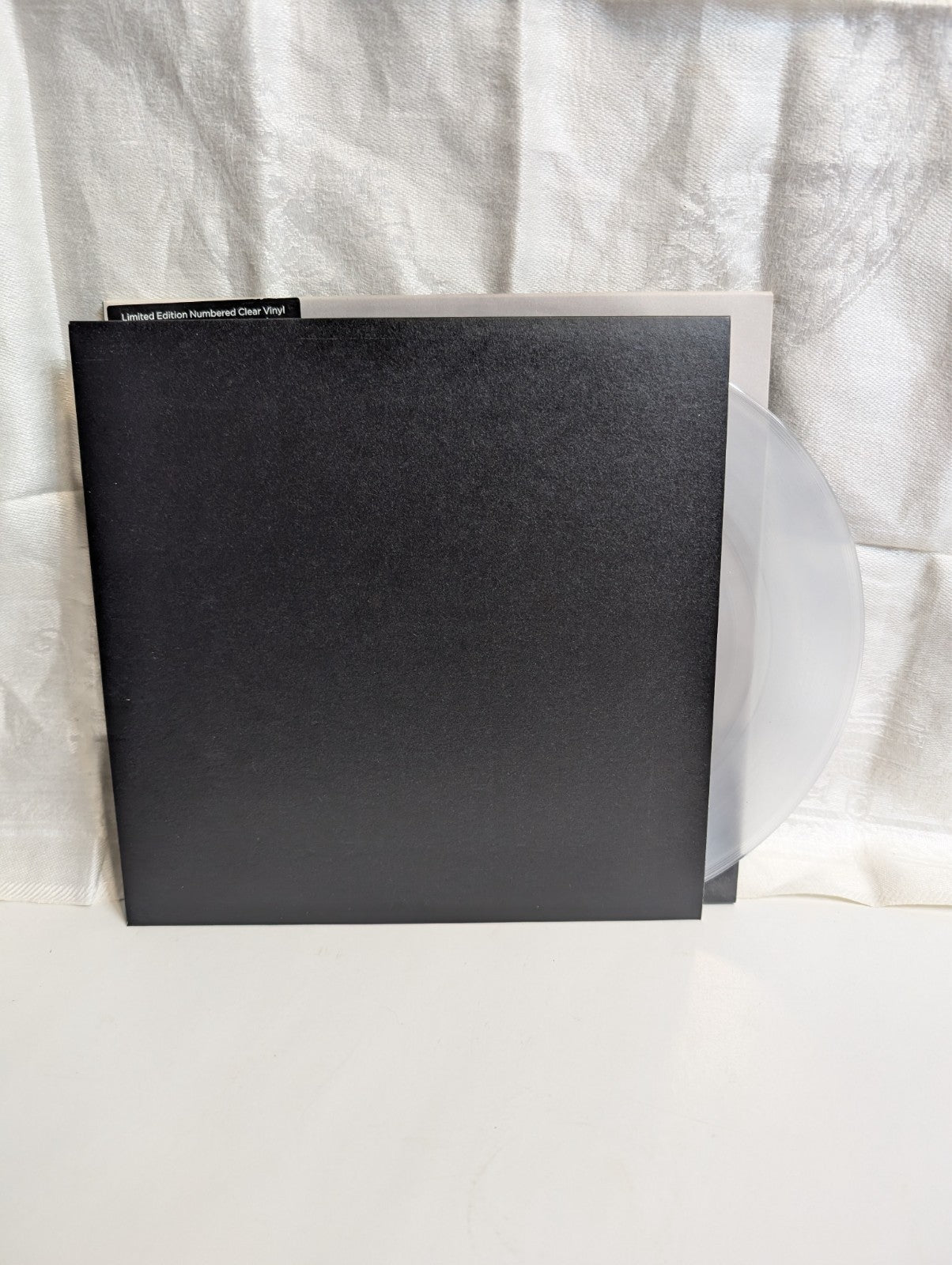 EDITORS - AN END HAS A START - 7" RECORD - #'D