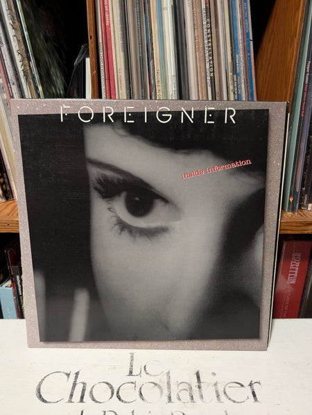 Foreigner Vinyl Record Lot   3 Albums 12" Vinyl Record Canada2