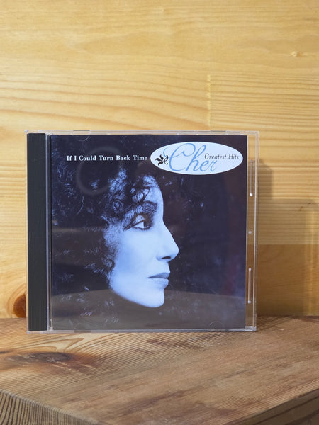 Cher Greatest Hits - CD0